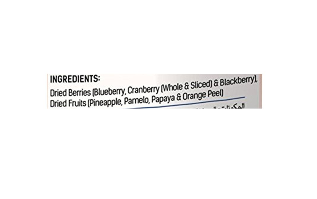 Rostaa Fruit Berry    Pack  200 grams
